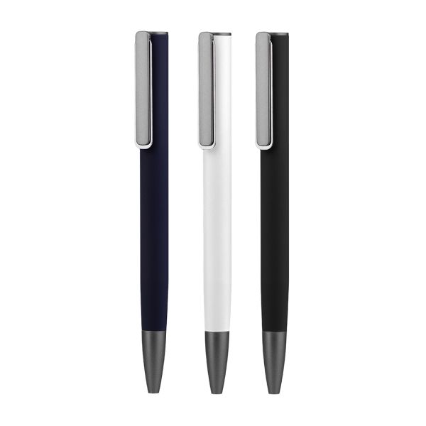 CLIP PEN - Elegant Eco-Friendly Recycled Aluminium Pen