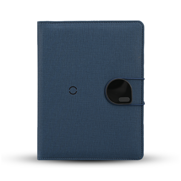 MAGLIGHT NOTE - Illuminated A4 Notebook Organizer with 5000mAh Power Bank