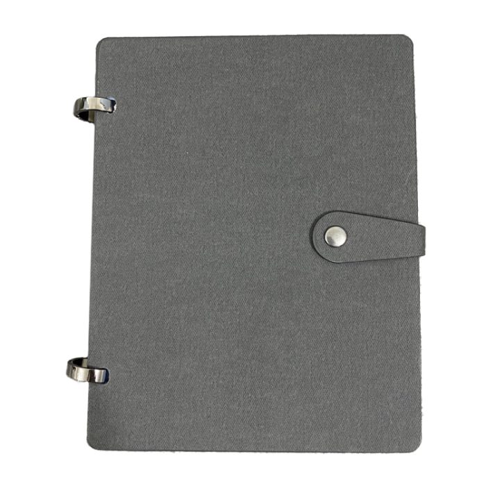 MY PLANNER - A5 Memo Notepad with 2-Year Calendar and Removable Rings