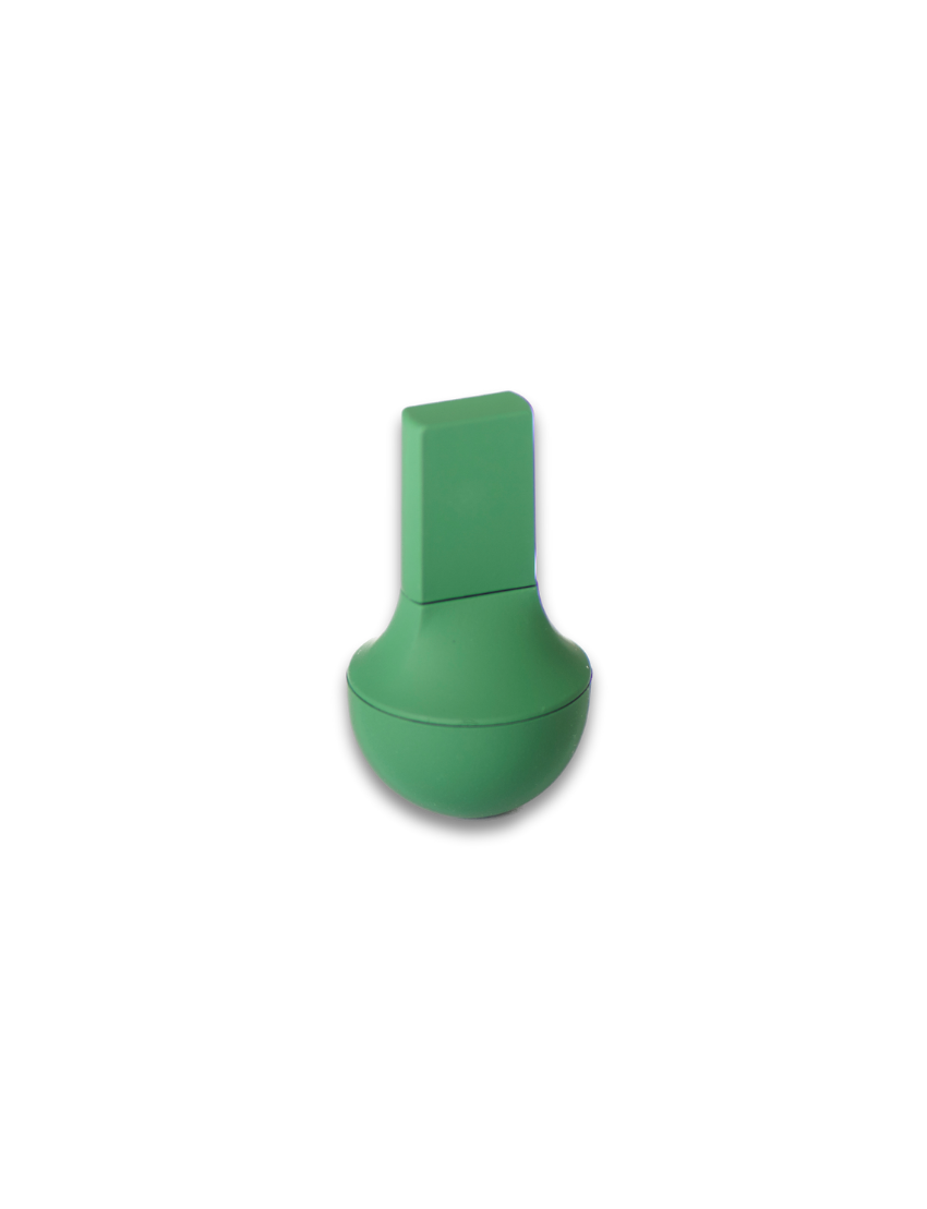 BOB USB - Eco-Friendly 32GB Recycled USB Drive with Mirror Finish - Image 4