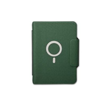 MAG-NOTE - A5 Fast Charging Notebook Organizer with 8000mAh Power Bank and USB
