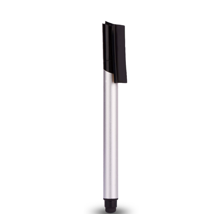 USB CLIP 16GB - Versatile Aluminum Roller Ball Pen with USB Flash Drive